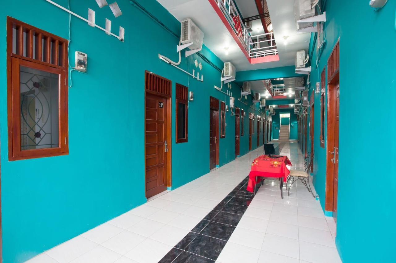 Oyo 1978 Pondok Indah Residence Медан Екстериор снимка