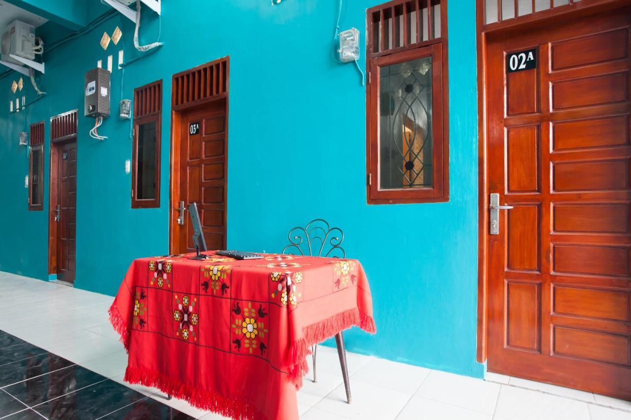 Oyo 1978 Pondok Indah Residence Медан Екстериор снимка