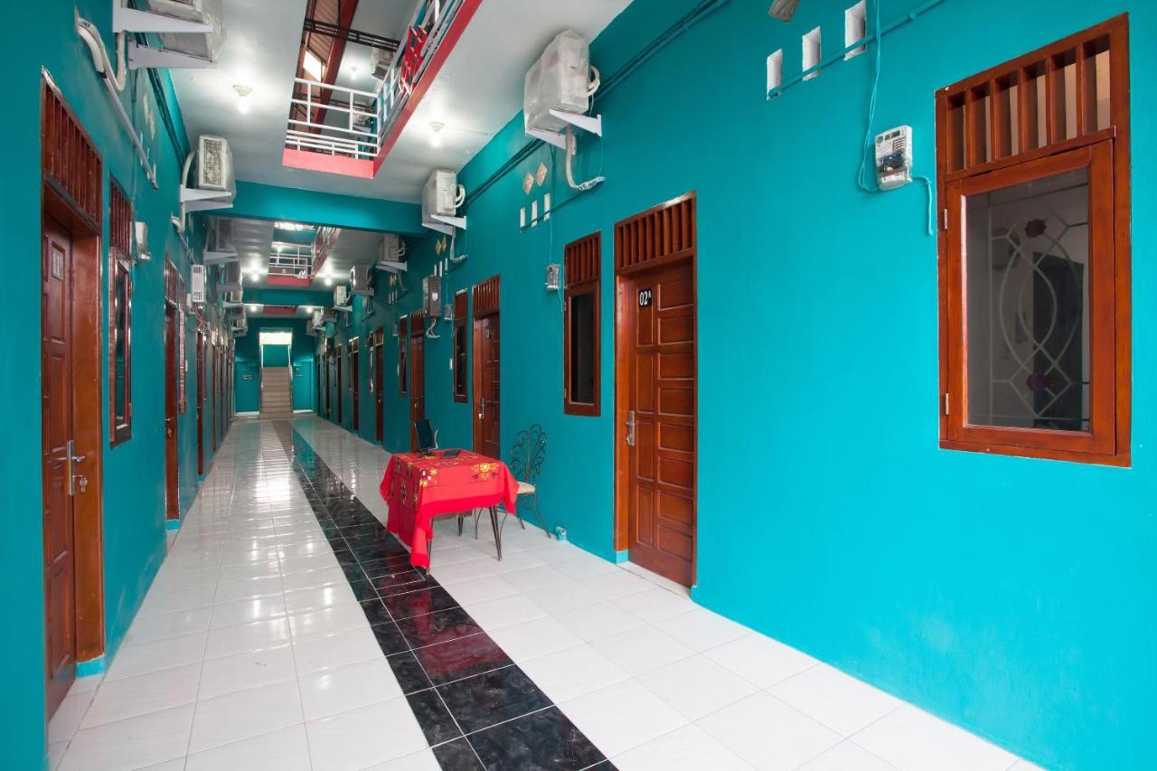 Oyo 1978 Pondok Indah Residence Медан Екстериор снимка